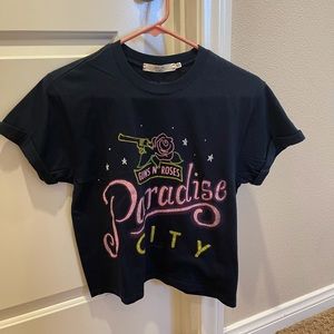 alice + olivia tee size xs